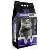 Wonder White Wonder Baltas Wonder Baltas bentonitinis kraikas katėms, levandų, 11.8l/10kg