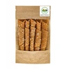 Naturalnie Zdrowi Ecosnacks Rolls obuolių suktinukai su migdolais 50 g