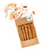 Naturalnie Zdrowi Ecosnacks Rolls obuolių suktinukai su migdolais 50 g