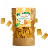 Naturalnie Zdrowi Gumirollsy Oranžinis 80 g tirpios jogurtinės gumos be cukraus