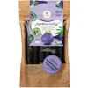 Naturalnie Zdrowi NATŪRALIAI SVEIKŲ VAISIŲ UŽKANDŽIAI BLUEBERRY VOLIUKAI KRAMTO TRENIRUOTĖS 50 g