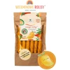 Naturalnie Zdrowi Snack Fruit Rolls Mango Vitaminas C Naturally Healthy 50g