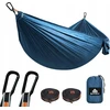 Naturefun ultralengvas kelioninis hamakas 275x140 cm, 300 kg