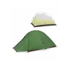 Naturehike palapinė Cloud up 2 pro, miško žalia spalva