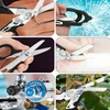 NAUJOS RAPTOR gelbėjimo žirklės MULTITOOL 6 IN 1