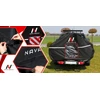 Nava Group Dangtis 3–4 dviračiams ant PRO bagažo kablio transportavimui, atsparus vandeniui