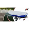 Nava Group Dangtis brezento dangtis žvejybinei valčiai 210g 360-390cm
