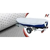 Nava Group Dangtis brezento dangtis žvejybinei valčiai 210g 360-390cm