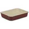 Nava Kepimo indas granitinė TERRESTRIAL 4,2 l, 34x26x6,5 cm