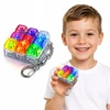Nawitoys CLICKER MECHANINĖ KLAVIATŪRA LED ANTISTRESAS CLIKER FIDGET SWITCH RAKT.
