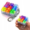 Nawitoys CLICKER MECHANINĖ KLAVIATŪRA LED ANTISTRESAS CLIKER FIDGET SWITCH RAKT.