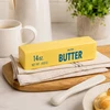 Nawitoys Pachnący Squishy GNIOTEK XXL 22cm Kostka Masła Salted Butter MASŁO DUŻY