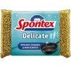 Nebraižantis šveistukas Spontex Delicate, 1 vnt.
