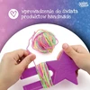 NEBULOUS STARS „pasidaryk pats“ rinkinys raktų pakabukų su pomponais gamybai