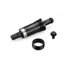 NECO MACHINE DUGNIO BUTELIO Įdėklas BSA 73MM AXLE 122,5 PLIENINIŲ DUBELIŲ SRAIGTAI