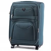 Nedidelis lagaminas Wings 6802, S, žalias