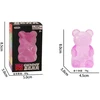 NEE DOH+ lipdukas „GNIOTEK“ LEDAI NICE CUBE GNIOT GLOBUS SUKURTI ANTISTRESS
