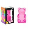 NEE DOH+ lipdukas „GNIOTEK“ LEDAI NICE CUBE GNIOT GLOBUS SUKURTI ANTISTRESS