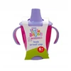 Neišsiliejantis puodelis 150 ml 6 m +