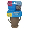 Neišsiliejantis puodelis 360 Lovi 1/543 250 ml pilka arba rožinė