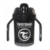 Neišsiliejantis puodelis su rankenėlėmis Twistshake Mini Cup, 230 ml, 4 mėn., juodas