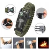 Nela-Styl MILITARY SURVIVAL MEGA SURVIVAL KIT 32in1 Kompaso kišeninio peilio gelbėjimo antklodė