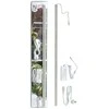 Nelson Garden LED lempa augalams/su adapteriu 23W 85cm/2200lm/6400K
