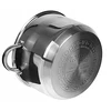 NENERŪDijantis PUODAS 22CM-4,5L SZ/P.HF-4464 HOFFNER
