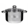 NENERŪDijantis PUODAS 24CM-6,5L SZ/P.HF-4465 HOFFNER