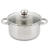 NENERŪDijantis PUODAS 26CM-8,2L SZ/P.HF-4481 HOFFNER