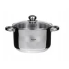 NENERŪDijantis PUODAS 26CM-8,2L SZ/P.HF-4481 HOFFNER