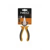 NEO Lenktos Pailgintos Replės 200mm (DIN 5745)