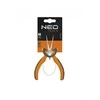 Replės prailgintos, tiesios Neo 130 mm