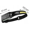 Neo Tools Neo akumuliatorinis LED žibintuvėlis ant galvos 99-097