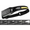 Neo Tools Neo akumuliatorinis LED žibintuvėlis ant galvos 99-097