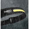 Neo Tools NEO žibintuvėlis 2in1 galvos ir šoninis LED įkraunamas lankstus priekinis žibintas