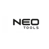 Neo Tools tvirtas audinys, reguliuojamas dirželis, 1xled, 1x2200 mah, aliuminis, juoda, ipx4, priartinimo funkcija