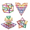 Neocube Magnetic Blocks Construction Balls XXL rinkinys 152 vnt