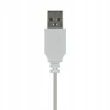 Neon LED biurkowy Rakieta DPM 11,5 x 21 cm