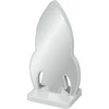 Neon LED biurkowy Rakieta DPM 11,5 x 21 cm