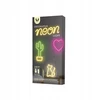 Neon LED WIELORYB ciepły balta Bat + USB FLNEO9 Forever Light outlet