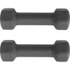 Neopreno hanteliai inSPORTline ON-X Renbell 2 x 1kg