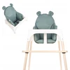 Neperšlampama pagalvėlė IKEA Antilop kėdei aMami Handmade SAGE BEAR