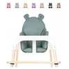 Neperšlampama pagalvėlė IKEA Antilop kėdei aMami Handmade SAGE BEAR