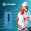 Neperšlampamas AQUASTIC Dry Bag 20 l, mėlynas