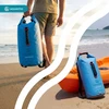 Neperšlampamas AQUASTIC Dry Bag 20 l, mėlynas