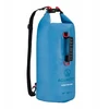 Neperšlampamas AQUASTIC Dry Bag 20 l, mėlynas
