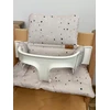 Neperšlampamos pagalvėlės Stokke Tripp Trapp 2in1, smėlio spalvos taškeliai