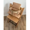 Neperšlampamos pagalvėlės Stokke Tripp Trapp kėdei 2in1, karamelės spalvos