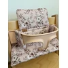 Neperšlampamos pagalvėlės Stokke Tripp Trapp 2in1 naujokams rožėms